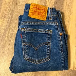 Levi’s 517 Boot Cut Jeans
